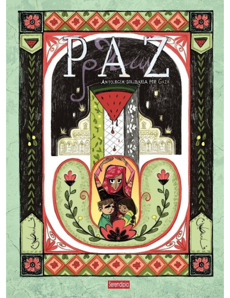 es::Paz. Antología solidaria por Gaza