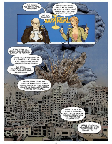es::Paz. Antología solidaria por Gaza
