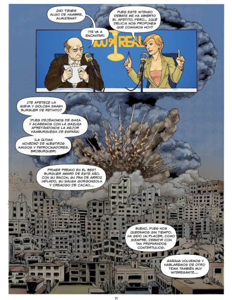 es::Paz. Antología solidaria por Gaza