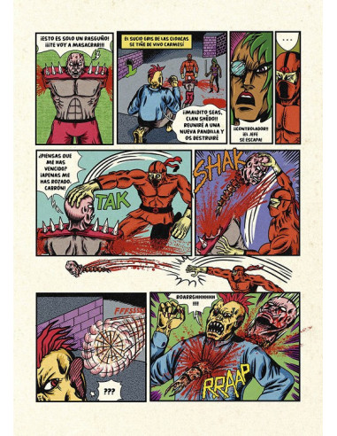 es::Proyecto Secreto: Exosqueleto 03