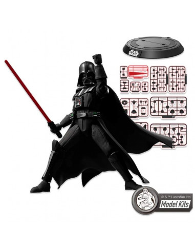 es::Kit Figura Darth Vader Star Wars Champion Class Blokees
