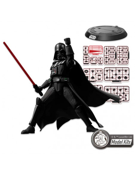 es::Kit Figura Darth Vader Star Wars Champion Class Blokees
