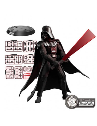 es::Kit Figura Darth Vader Star Wars Champion Class Blokees