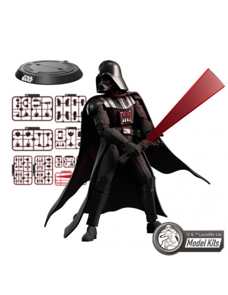 es::Kit Figura Darth Vader Star Wars Champion Class Blokees es::Kit Figura Darth Vader Star Wars Champion Class Blokees