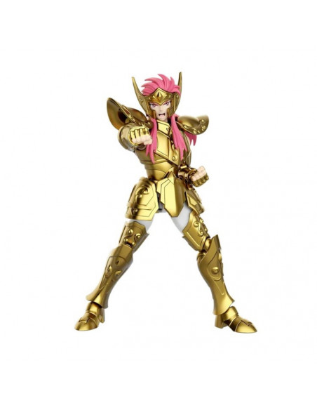 es::Kit Figura Aquarius Camus Saint Seiya Champion Class Blokees