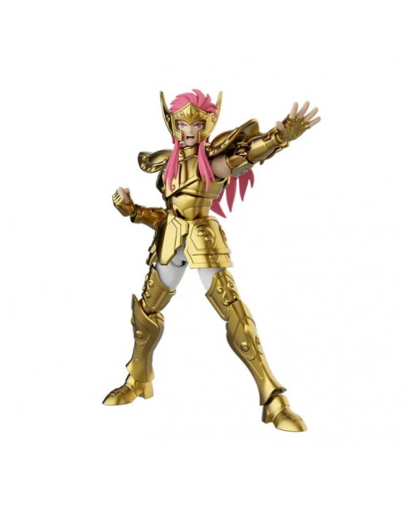 es::Kit Figura Aquarius Camus Saint Seiya Champion Class Blokees