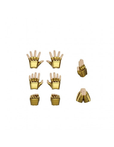 es::Kit Figura Aquarius Camus Saint Seiya Champion Class Blokees