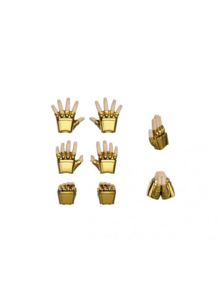 es::Kit Figura Aquarius Camus Saint Seiya Champion Class Blokees