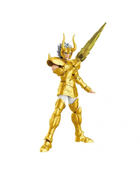 es::Kit Figura Capricorn Shura Saint Seiya Champion Class Blokees