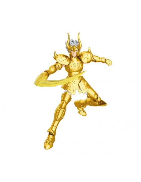 es::Kit Figura Capricorn Shura Saint Seiya Champion Class Blokees