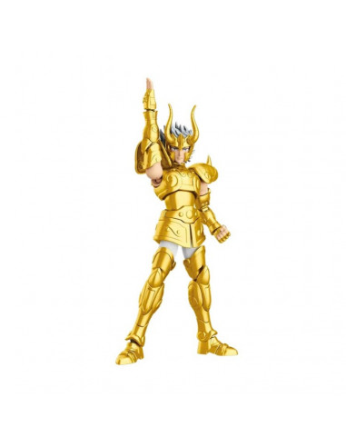 es::Kit Figura Capricorn Shura Saint Seiya Champion Class Blokees