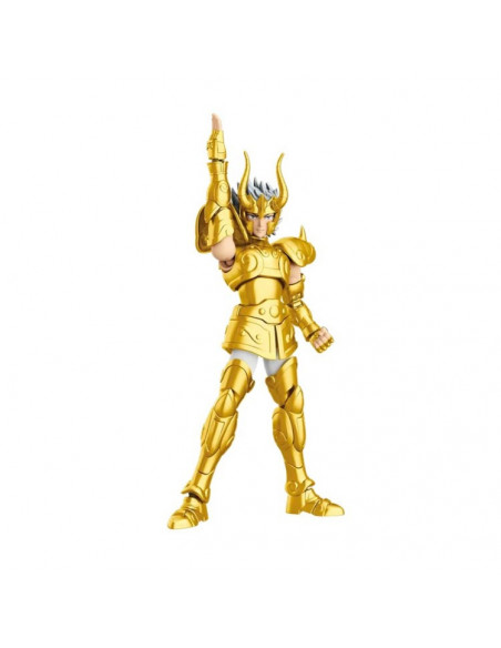 es::Kit Figura Capricorn Shura Saint Seiya Champion Class Blokees