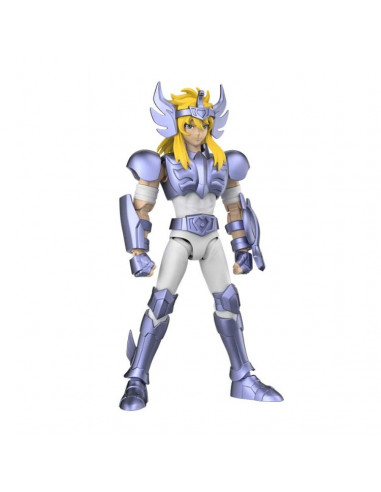 es::Kit Figura Cygnus Hyoga Saint Seiya Champion Class Blokees
