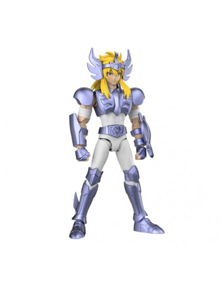 es::Kit Figura Cygnus Hyoga Saint Seiya Champion Class Blokees