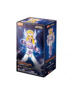 es::Kit Figura Cygnus Hyoga Saint Seiya Champion Class Blokees 2