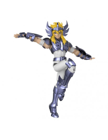 es::Kit Figura Cygnus Hyoga Saint Seiya Champion Class Blokees es::Kit Figura Cygnus Hyoga Saint Seiya Champion Class Blokees