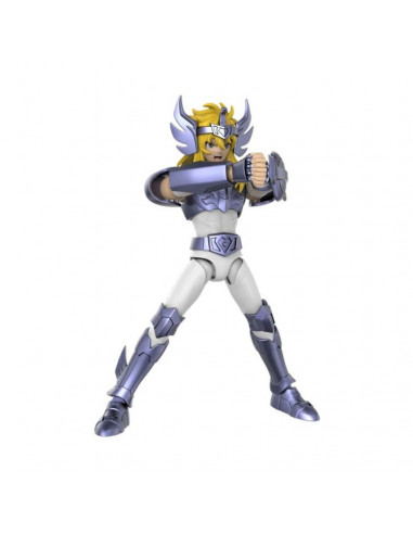 es::Kit Figura Cygnus Hyoga Saint Seiya Champion Class Blokees