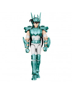 es::Kit Figura Dragon Shiryu Shura Saint Seiya Champion Class Blokees