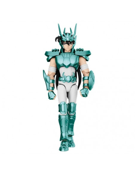 es::Kit Figura Dragon Shiryu Shura Saint Seiya Champion Class Blokees