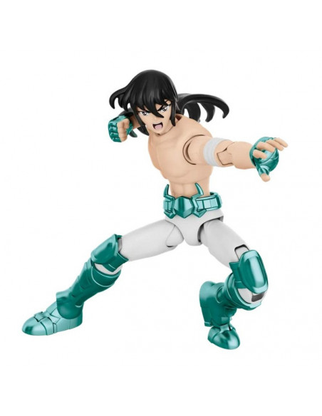 es::Kit Figura Dragon Shiryu Shura Saint Seiya Champion Class Blokees es::Kit Figura Dragon Shiryu Shura Saint Seiya Champion Class Blokees