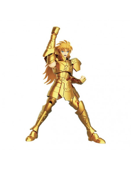 es::Kit Figura Gemini Saga Saint Seiya Champion Class Blokees 