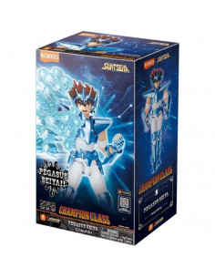 es::Kit Figura Pegasus Seiya Saint Seiya Champion Class Blokees 2