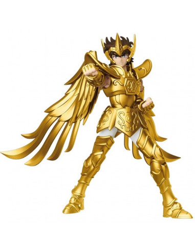 es::Kit Figura Sagittarius Aiolos Champion Saint Seiya Class Blokees