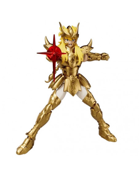 es::Kit Figura Scorpio Miro Saint Seiya Champion Class Blokees 