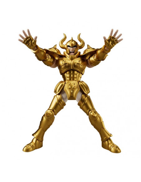 es::Kit Figura Taurus Aldebaran Saint Seiya Champion Class Blokees 