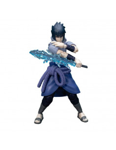 es::Kit Figura Sasuke Uchiha Naruto Champion Class Blokees