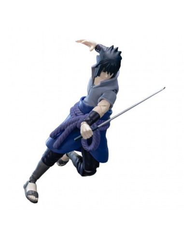 es::Kit Figura Sasuke Uchiha Naruto Champion Class Blokees