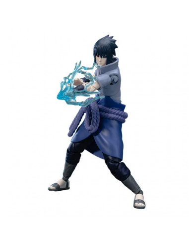 es::Kit Figura Sasuke Uchiha Naruto Champion Class Blokees