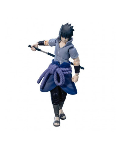 es::Kit Figura Sasuke Uchiha Naruto Champion Class Blokees