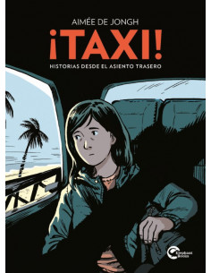 es::¡Taxi! Historias desde el asiento trasero
