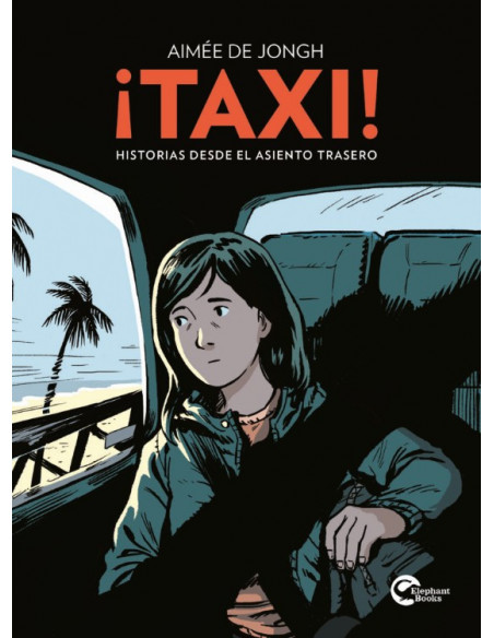 es::¡Taxi! Historias desde el asiento trasero
