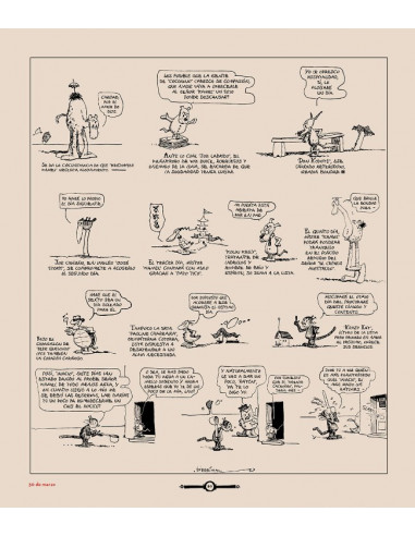 es::Krazy Kat. Páginas dominicales 1918-1919