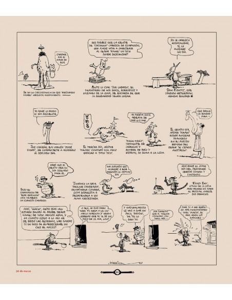 es::Krazy Kat. Páginas dominicales 1918-1919 es::Krazy Kat. Páginas dominicales 1918-1919