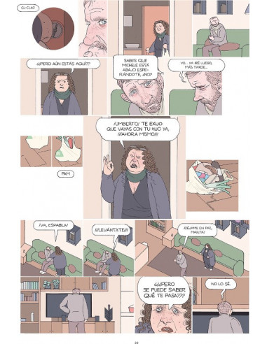 es::Detonación