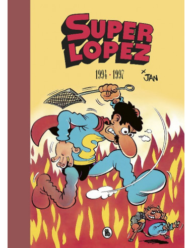 es::Superlópez 1994-1997 (Bruguera-SD)