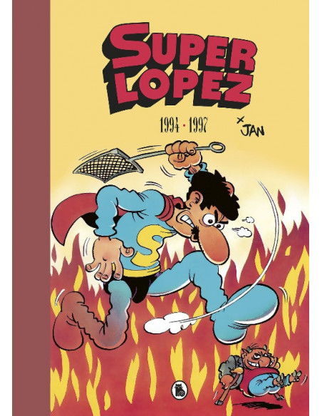 es::Superlópez 1994-1997 (Bruguera-SD)