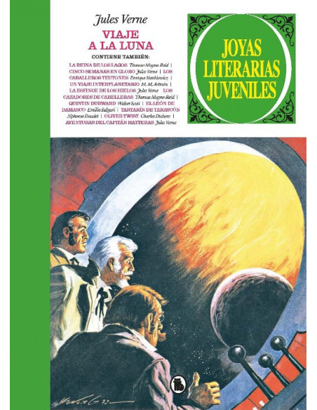 es::Joyas Literarias Juveniles 06. 1972-1973