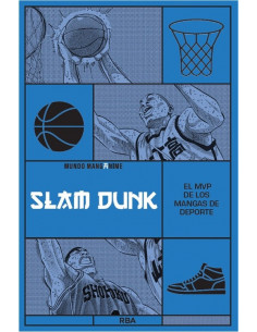 es::Manganime 31. Slam Dunk. El MVP de los mangas de deporte