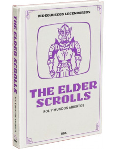 es::Videojuegos legendarios 25. The Elder Scrolls. Rol y mundos abiertos