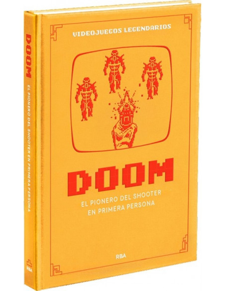 es::Videojuegos legendarios 26. Doom. El pionero del shooter en primera persona es::Videojuegos legendarios 26. Doom. El pionero del shooter en primera persona