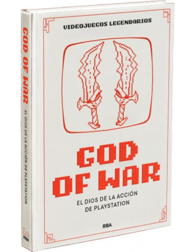 es::Videojuegos legendarios 27. God o War. El dios de la acción de Playstation