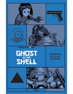 es::Manganime 11. Ghost in the Shell. Ciberpunk en clave japonesa