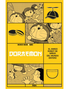 es::Manganime 14. Doraemon. El amigo robot de niños del mundo entero
