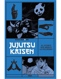 es::Manganime 19. Jujutsu Kaisen. El shonen que abrazó la oscuridad