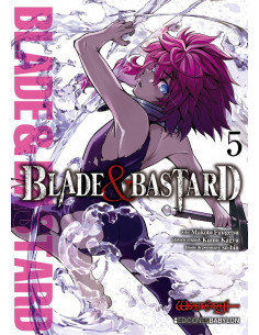 es::Blade and Bastard 05