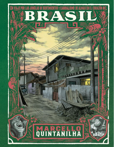 es::Un viaje viaje por las junglas de sentimientos y canibalismo de almas en el corazón de Brasil